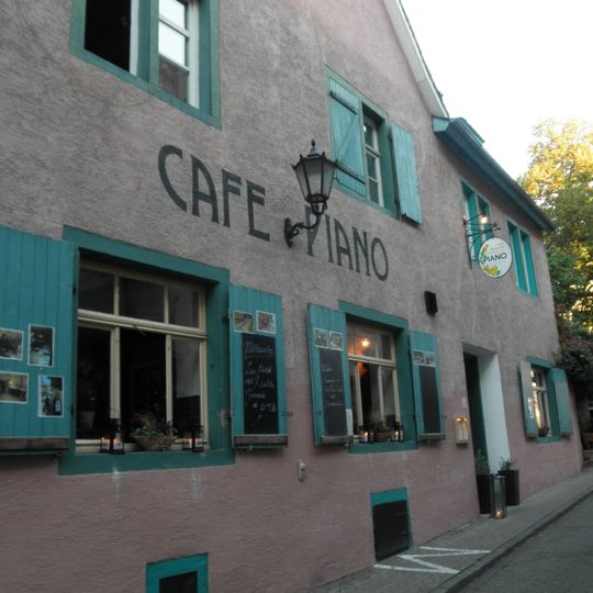 Ehemaliges Gasthaus 'Krone'