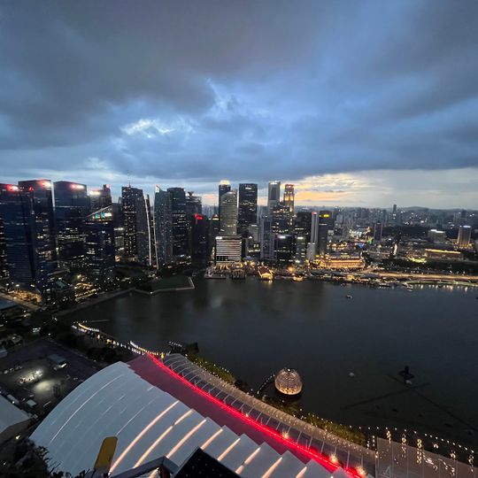 LAVO Italian Restaurant And Rooftop Bar