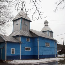 Свята-Параскева-Пятніцкая царква, Лепель