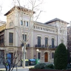 Biblioteca de l'Arxiu Històric de Sabadell
