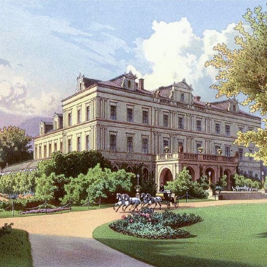 Palace in Ostroszowice