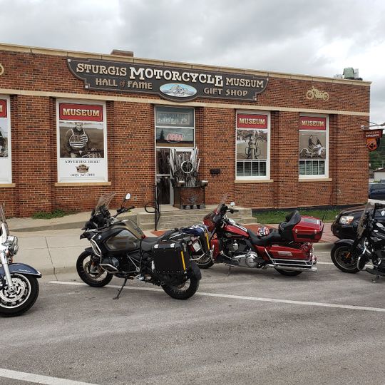 Sturgis Motorcycle Museum & Hall of Fame