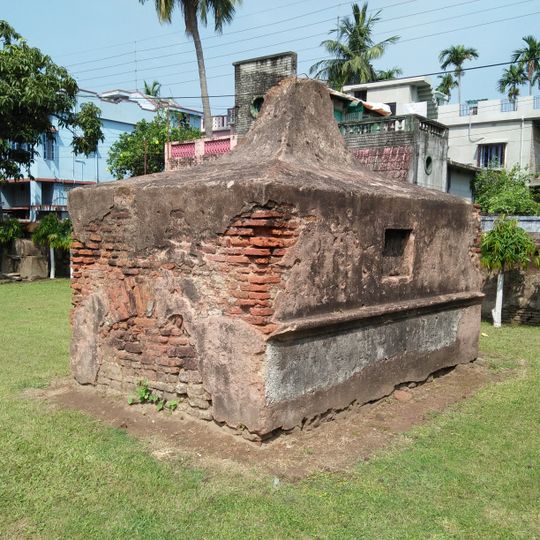 Margaret Adelheid Fuller's grave