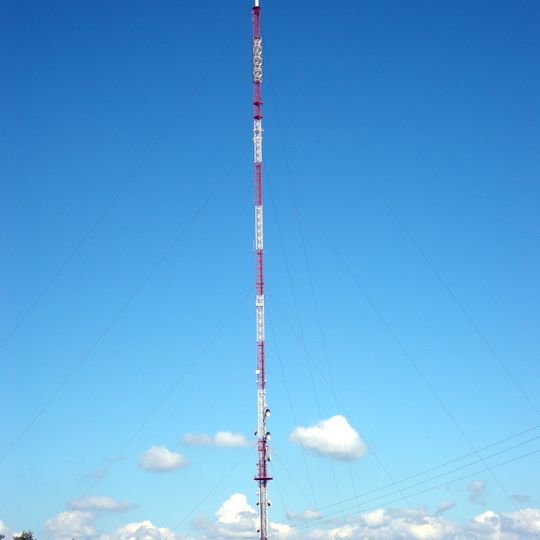 Trzeciewiec Transmitter