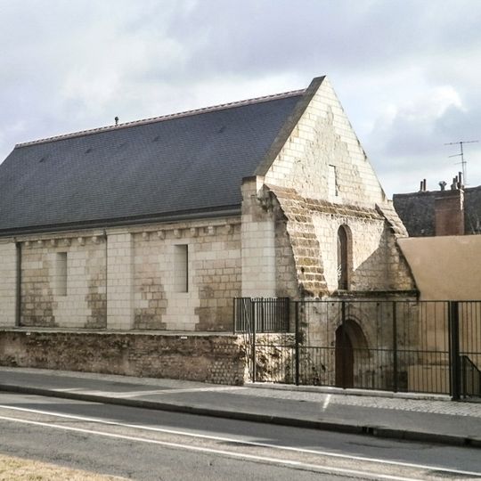 Chapelle Saint-Libert de Tours