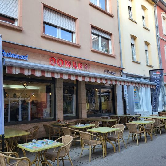 Domanni