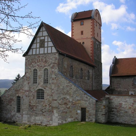Basilika Herrenbreitungen
