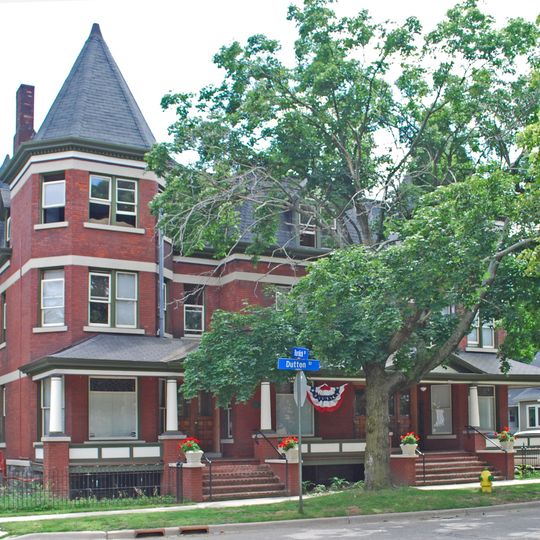 William L. Welsh Terrace