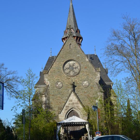 Ehemalige Friedhofskapelle