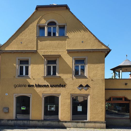 Galerie am Blauen Wunder