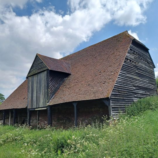 Barn 25 Metres South Of Emley Farm House