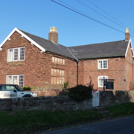 Lower House Farmhouse