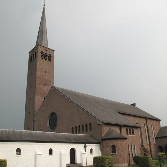 Onze-Lieve-Vrouw van Altijddurende Bijstandkerk