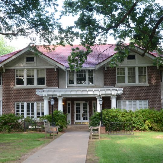 Ellis Hall