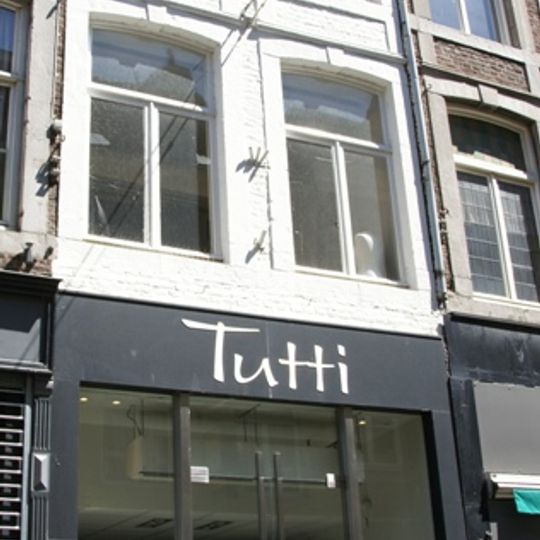 Muntstraat 9, Maastricht