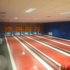 Szentgotthárd VSE Tekepálya