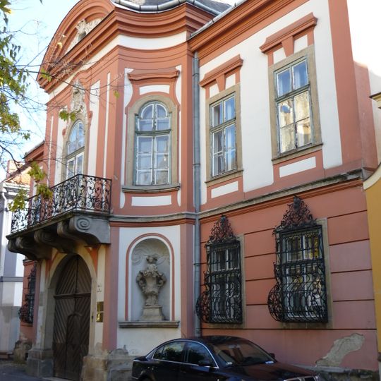 Little Provost's Palace, Eger