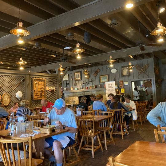 Cracker Barrel
