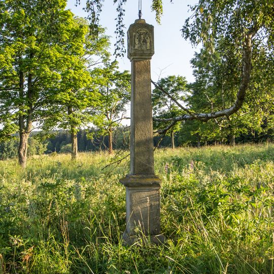 Boží muka sv. Marka u Pramenů