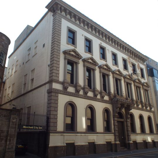 42 Virginia Street, Union Savings Bank Of Scotland