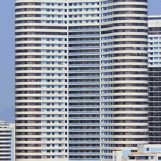 Mansudae Apartment 2#