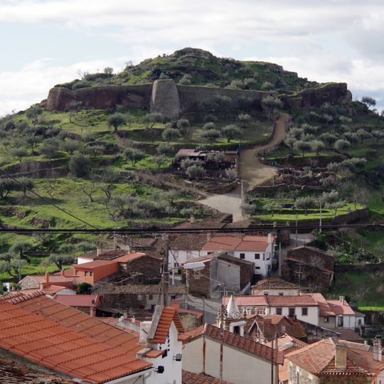 Castle of Castelo Melhor