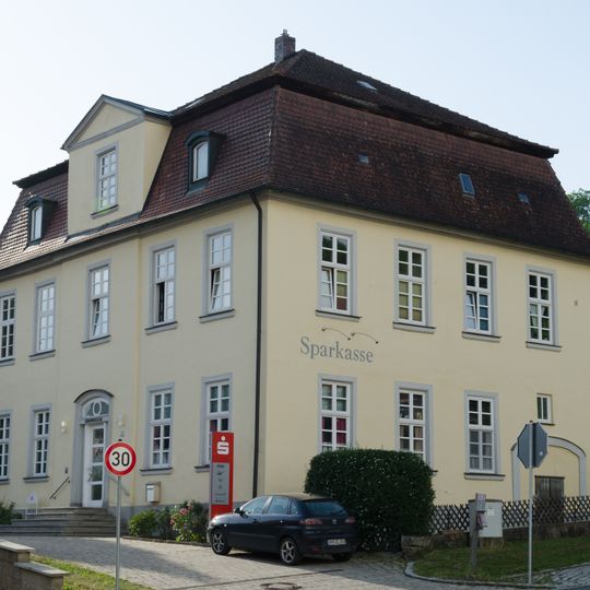 Ehemaliges Ritterhaus