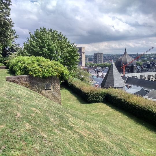 Terrasses des Minimes
