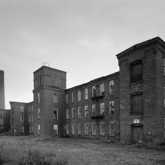 Renfrew Mill No. 2