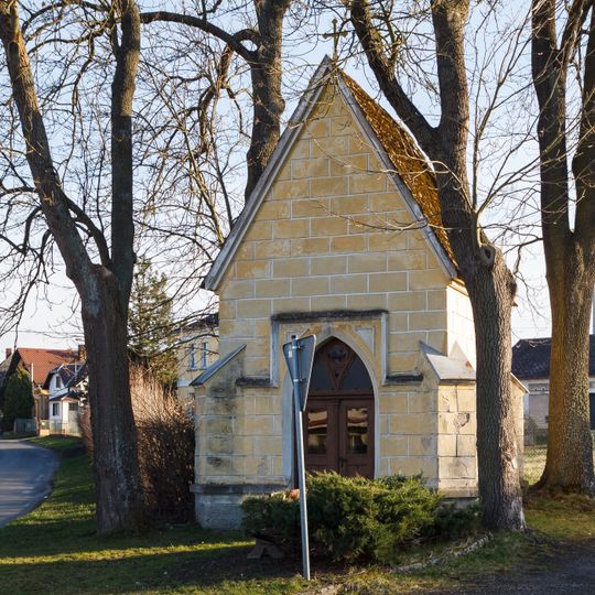 Kaple panny Marie Lurdské