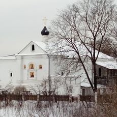 Saints Peter and Paul church, Selizharovo