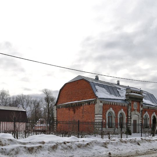 Торгово-хозяйственный комплекс Голубева