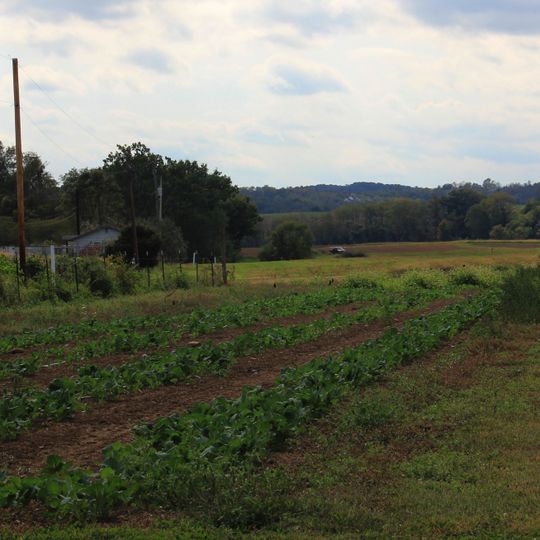 Kentland Farm Historic and Archeological District