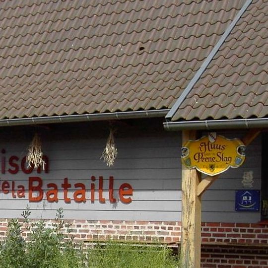 Bezoekerscentrum 'Slag aan de Peene'