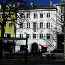 Wallpachhaus, Innsbruck