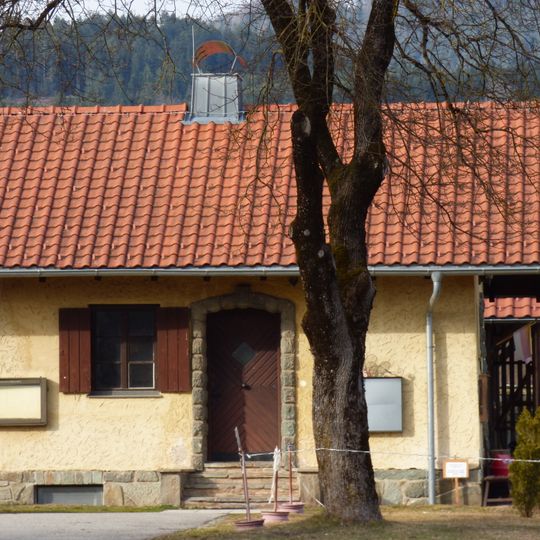 Khevenhüller-Kaserne, Sauna