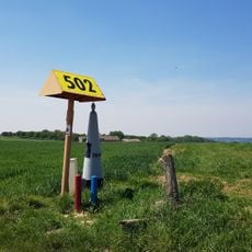 Pierre de frontière Belgique-Pays-Bas no. 28