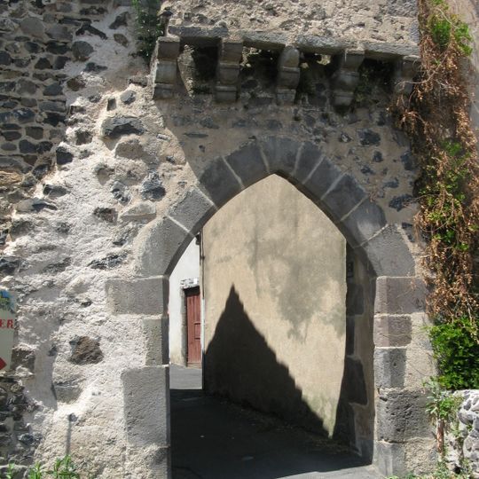 Porte de Saurier