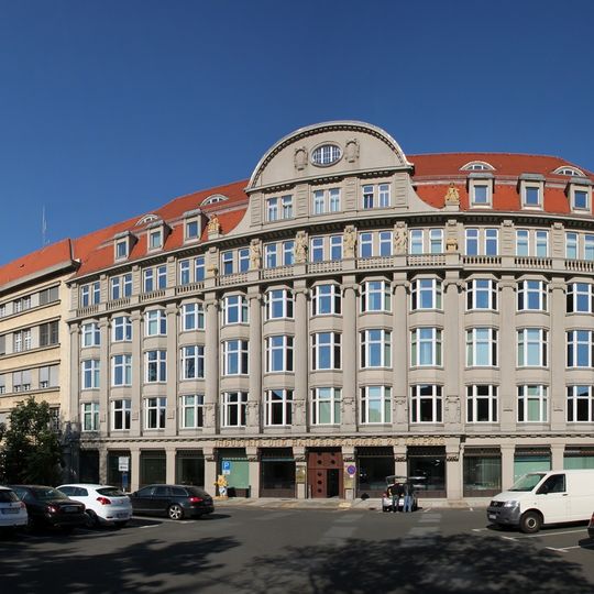 Geschäftshaus Goerdelerring 5
