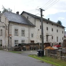 Mlýn v Dolní Bělé