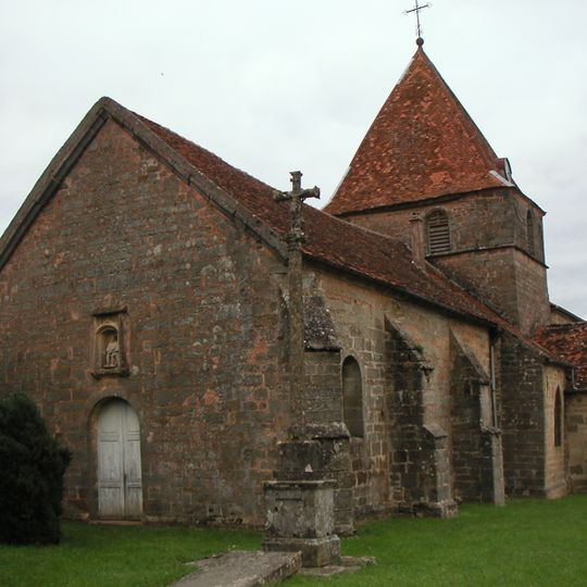 Église de la Nativité-de-Notre-Dame de Chauvirey-le-Châtel
