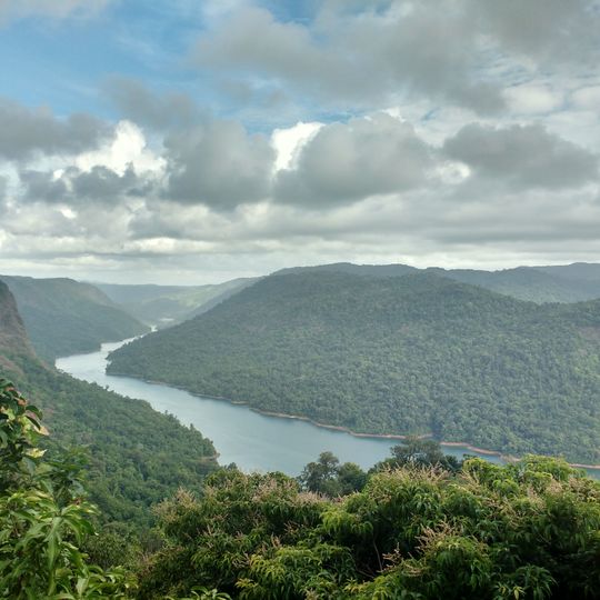 Gerusoppa, Karnataka