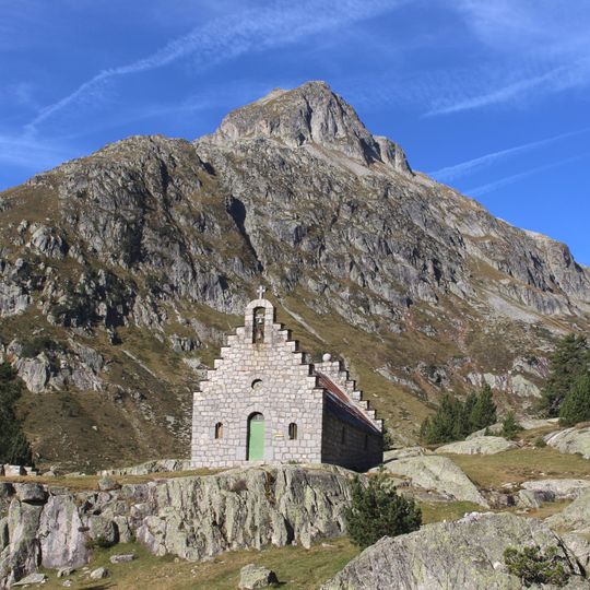 Chapelle du Marcadau de Cauteret