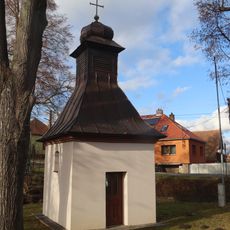 Chapel in Batouchovice