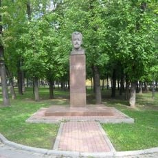 Памятник Бауману