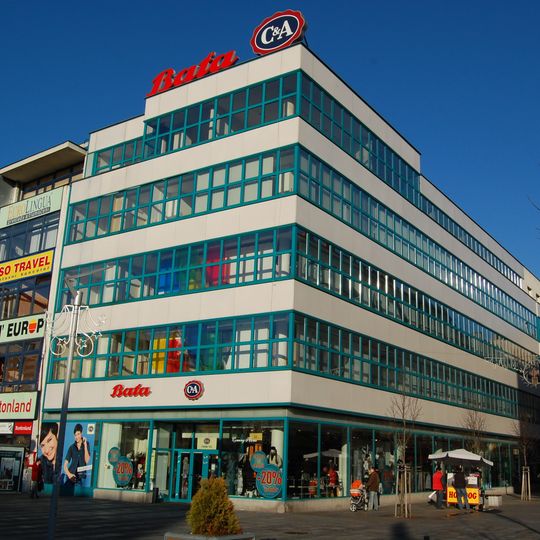 Obchodní dům Baťa