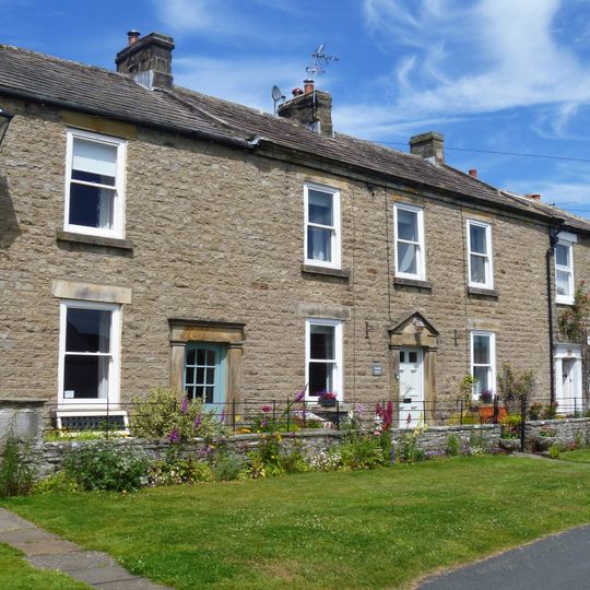 Fellside  Hillcrest  South View