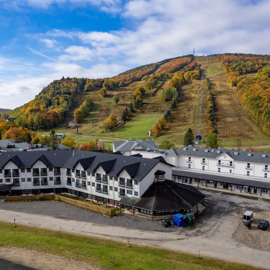 Stoneham Mountain Resort