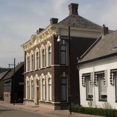 Complex Hoofdstraat: herenhuis
