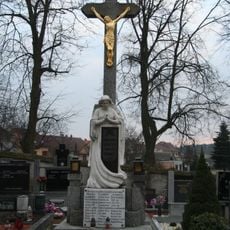 Kříž padlým za 2. světové války